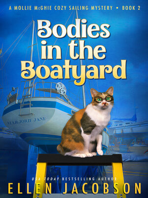 Bodies in the Boatyard - ebook